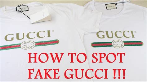 gucci t shirt real vs fake|authentic gucci men tee shirts.